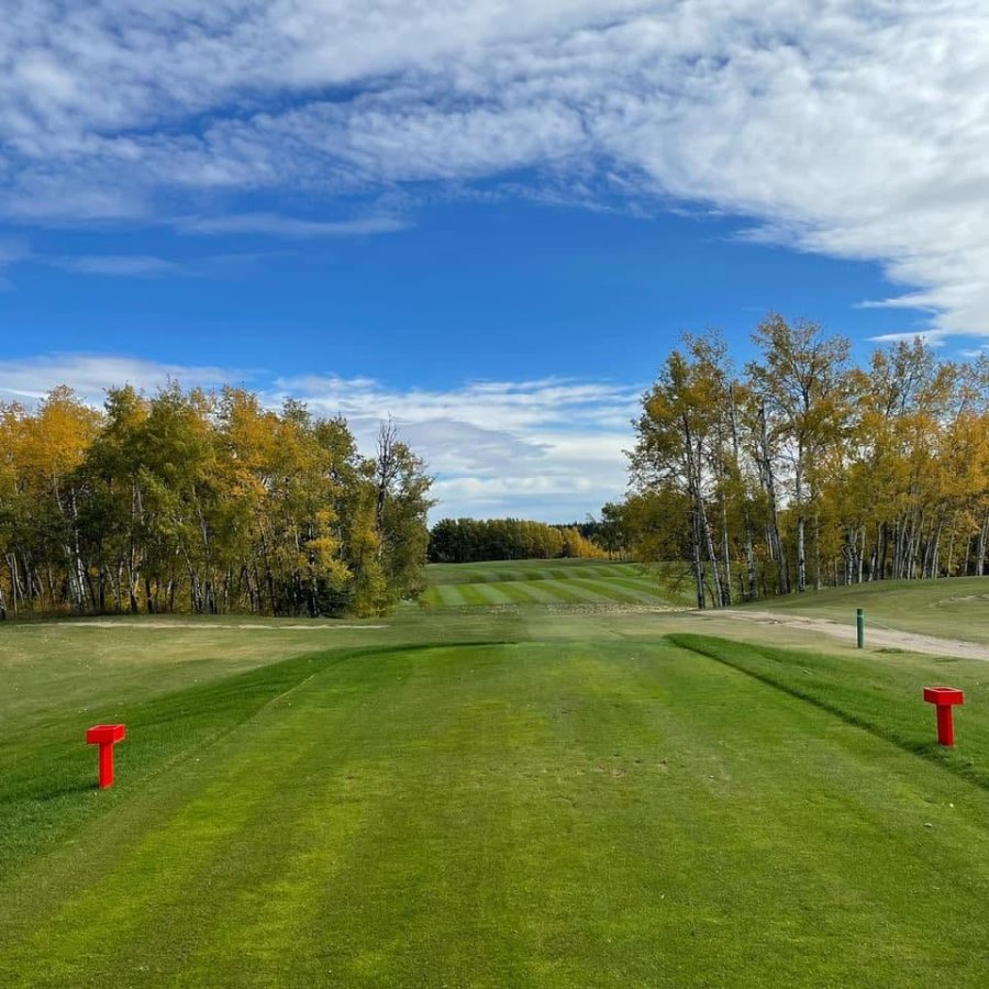 Chinook Valley Golf Course