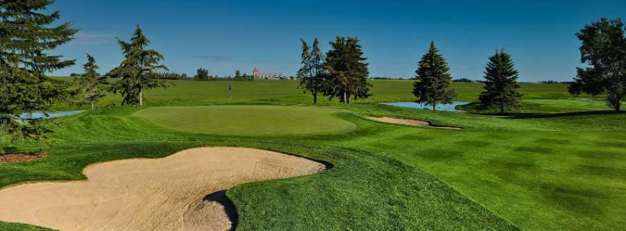 Olds Central Highland Golf Club