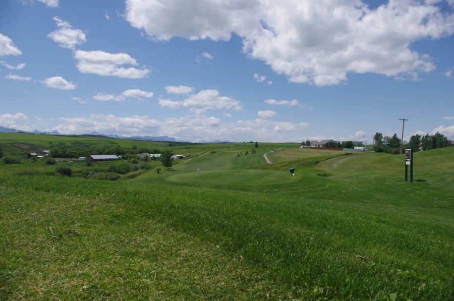 Pincher Creek Golf Club