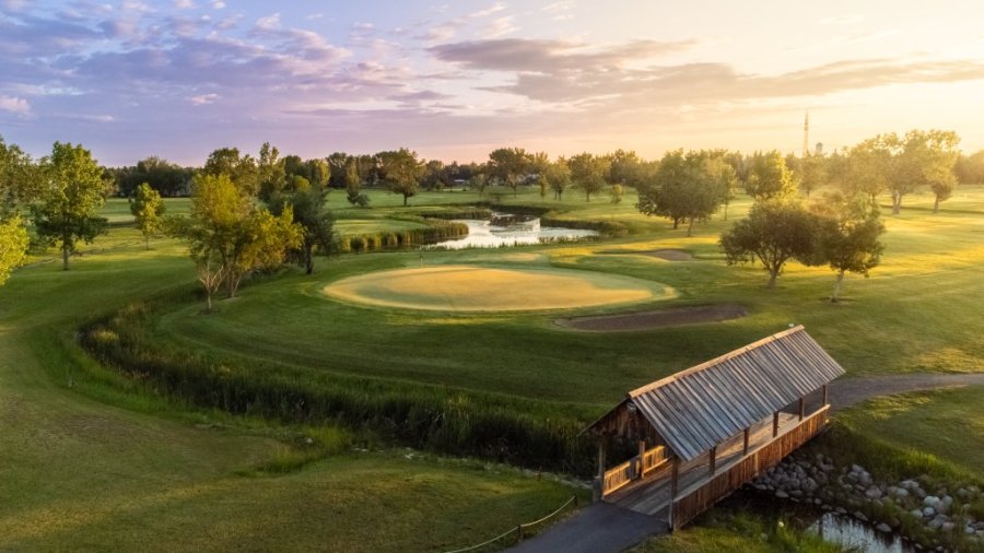 The Bridges at Claresholm Golf Club