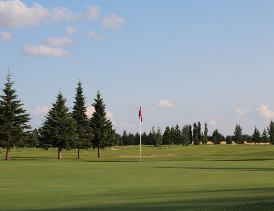 Whistle Stop Golf Course